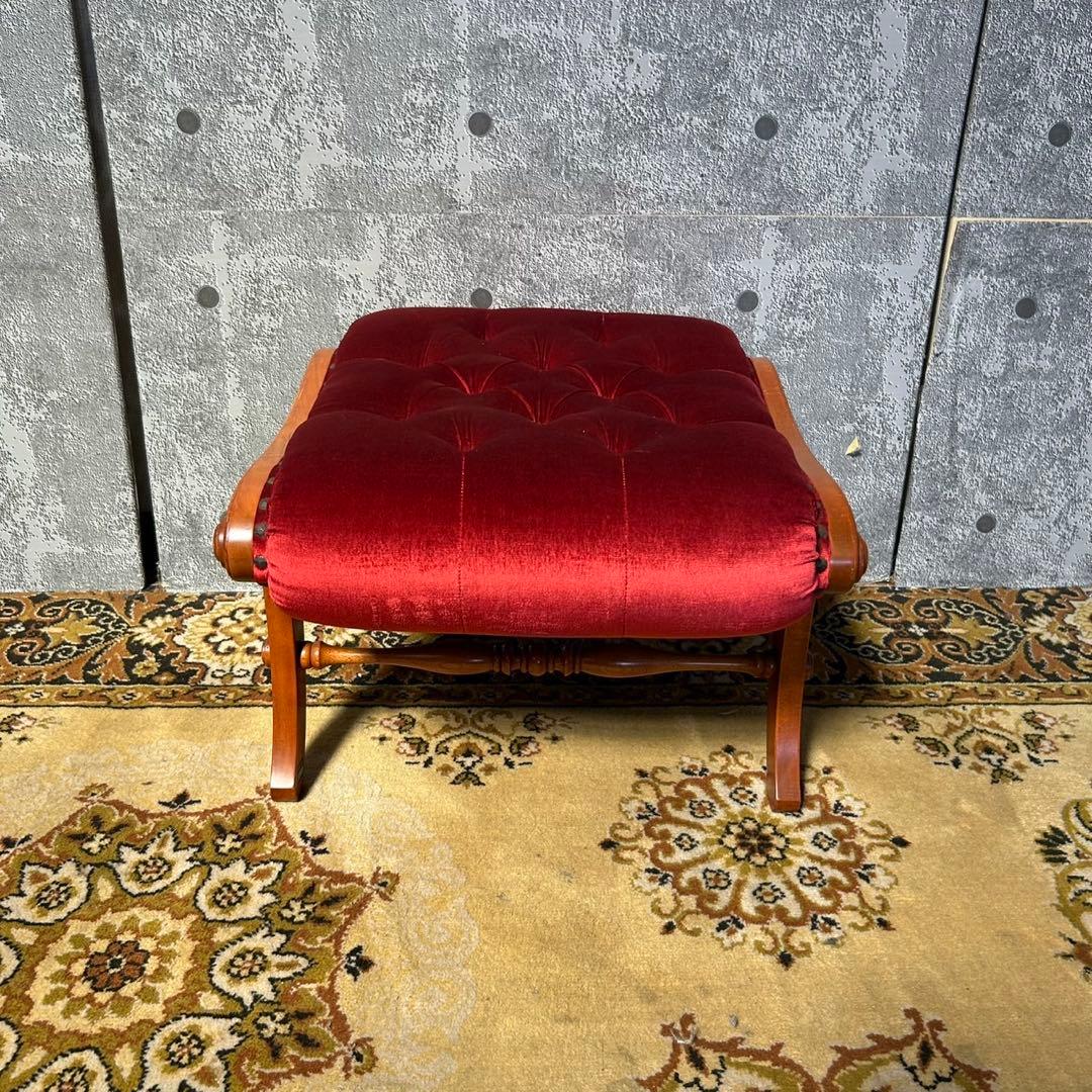 ꧁横浜ダニエル꧂オットマン スツール ソファ 1人掛け チェア いす イス 椅子