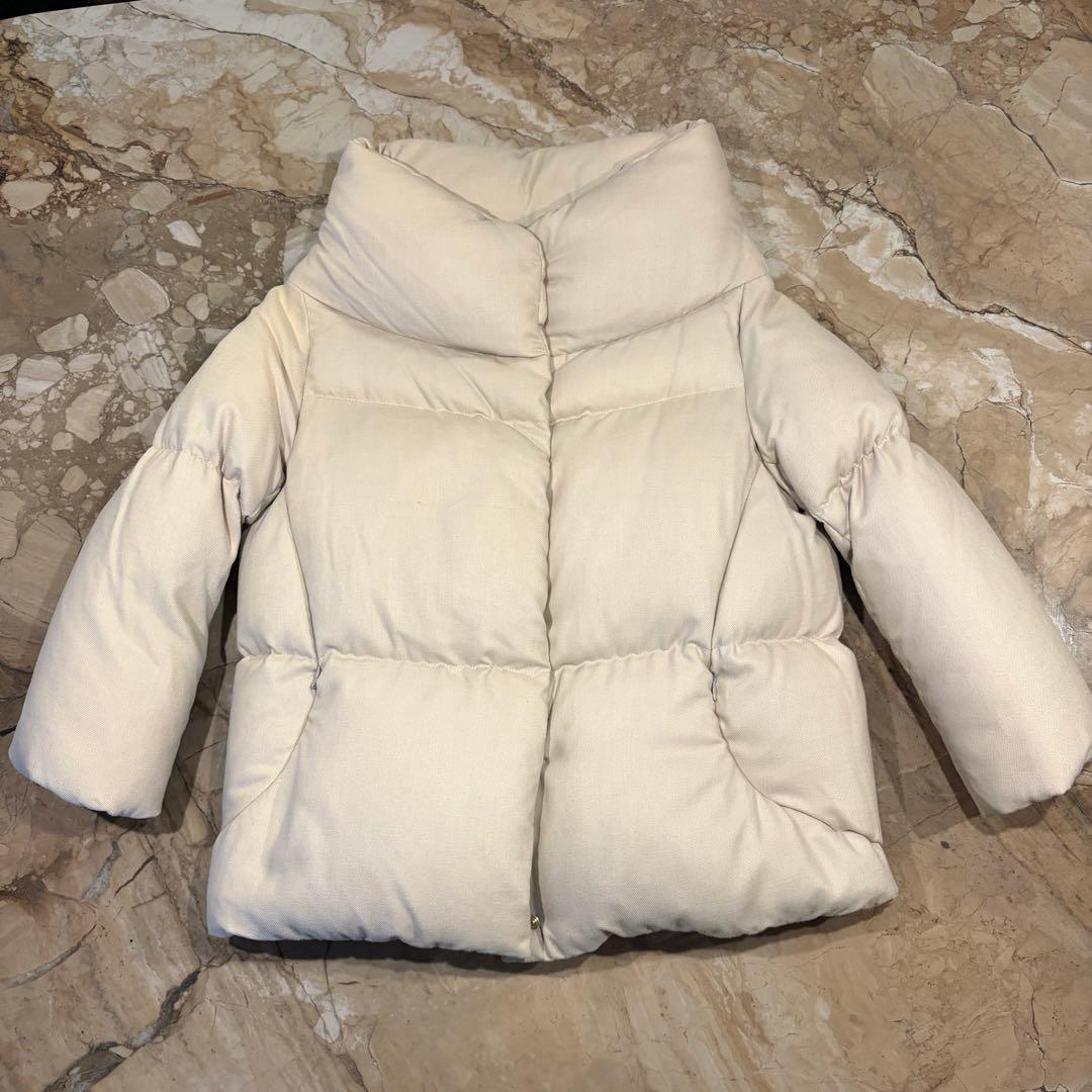 【HERNO】ショートダウンジャケット