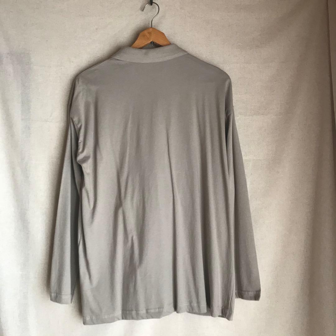 ピープルツリー　オーガニックコットン　パジャマ　男女兼用L レディースXL