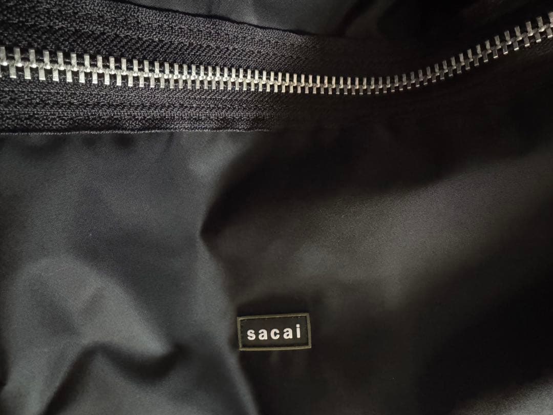 サカイ sacai トートバッグ ラージ