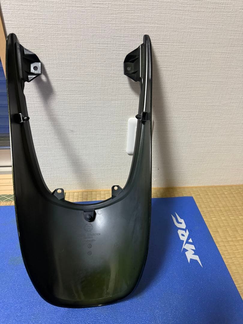 z900rsイエローボールエディション　ドレミコレクション　ロングテールカウル