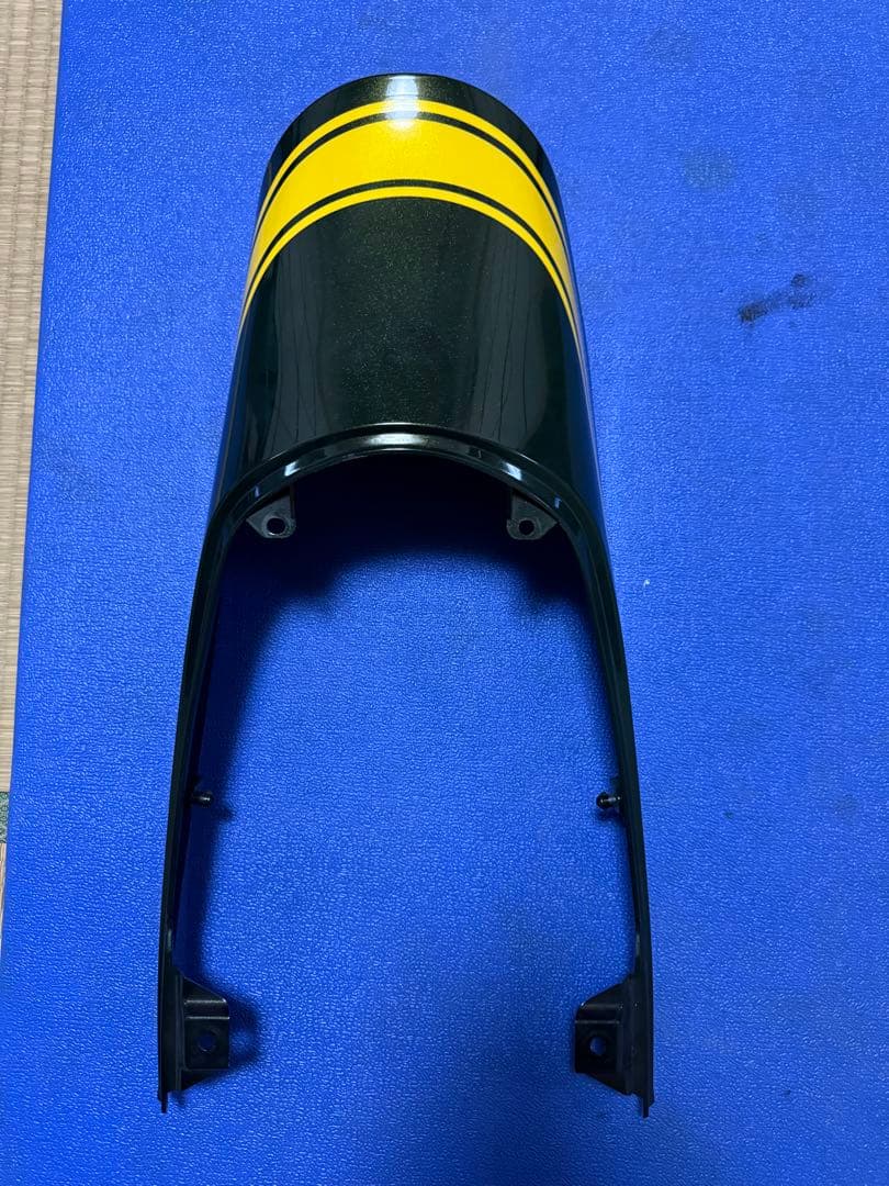 z900rsイエローボールエディション　ドレミコレクション　ロングテールカウル