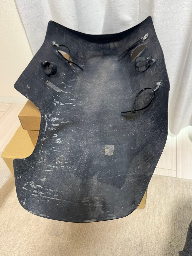 ホンダ　CB400SF/SB NC42 アンダーカウル