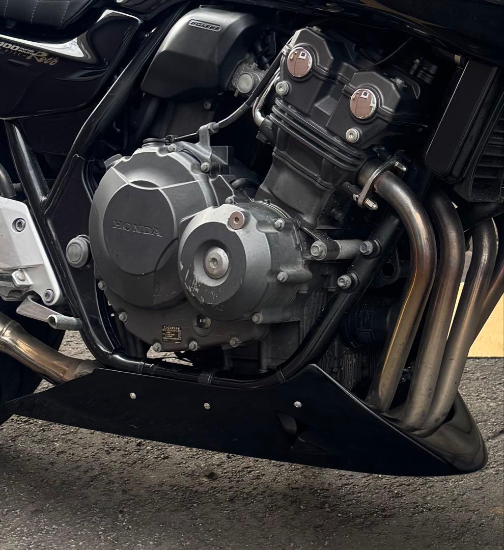 ホンダ　CB400SF/SB NC42 アンダーカウル