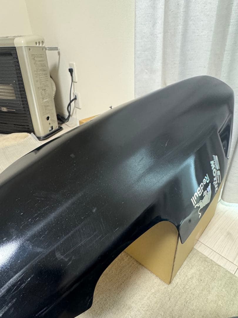 ホンダ　CB400SF/SB NC42 アンダーカウル