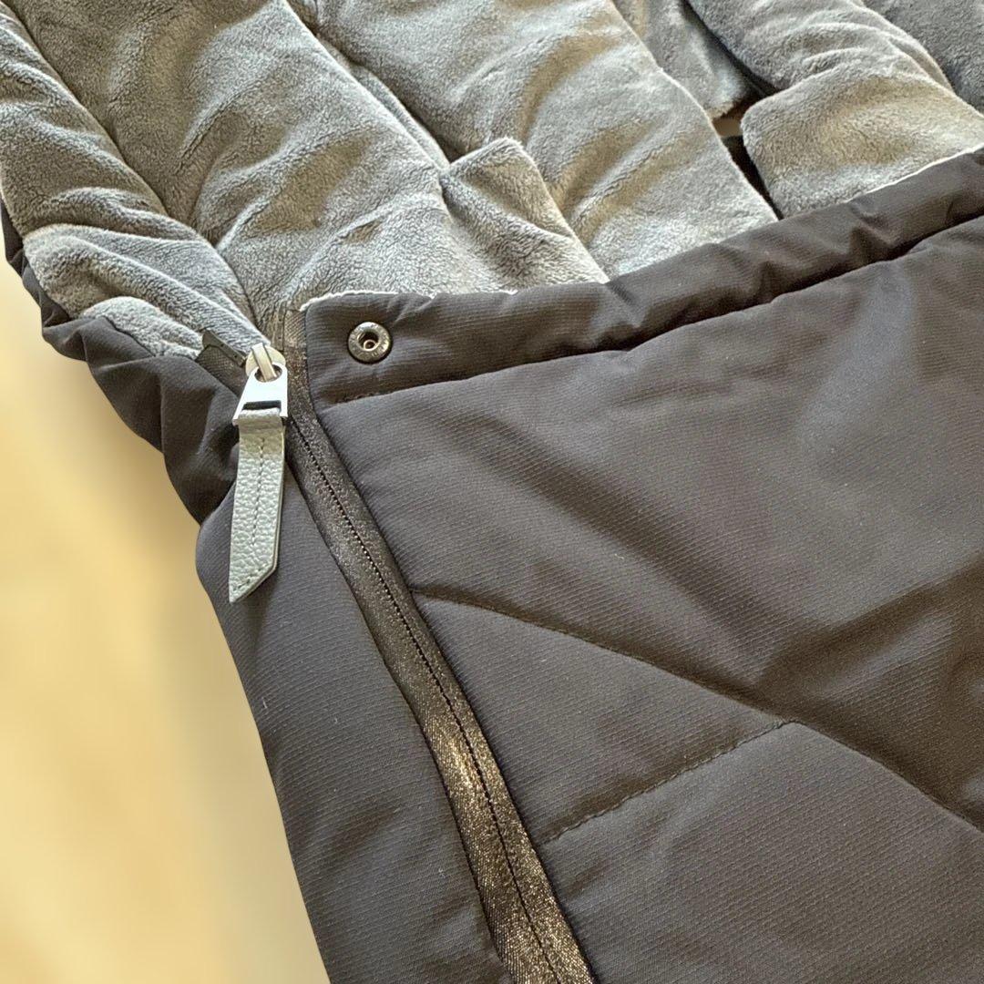 【備品】　Cybex プラチナムフットマフ ベビーカー サイベックス フットマフ