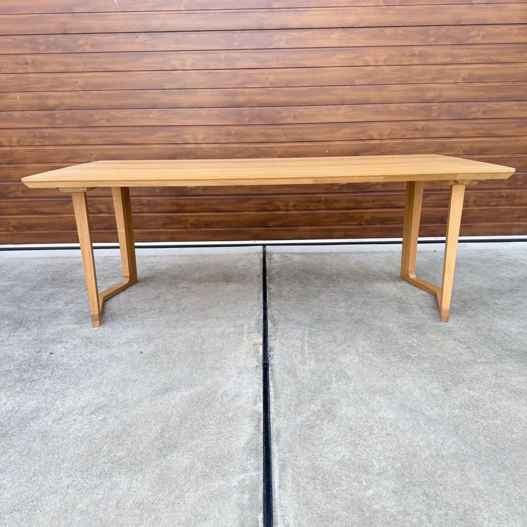 カリモク karimoku ダイニングテーブル DU6161 購入価格34万