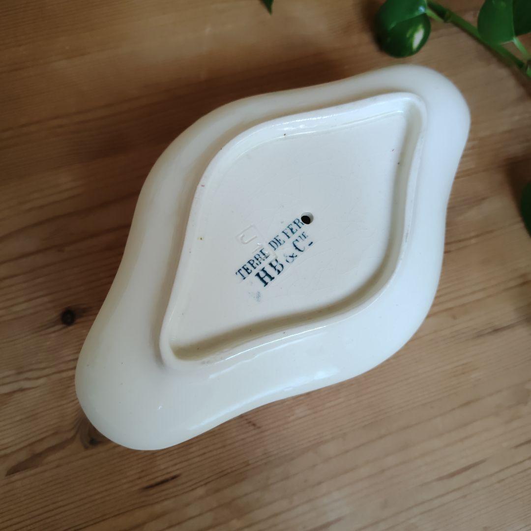 ※美品※フランスアンティーク　ショワジールロワ　小さめソーシエール