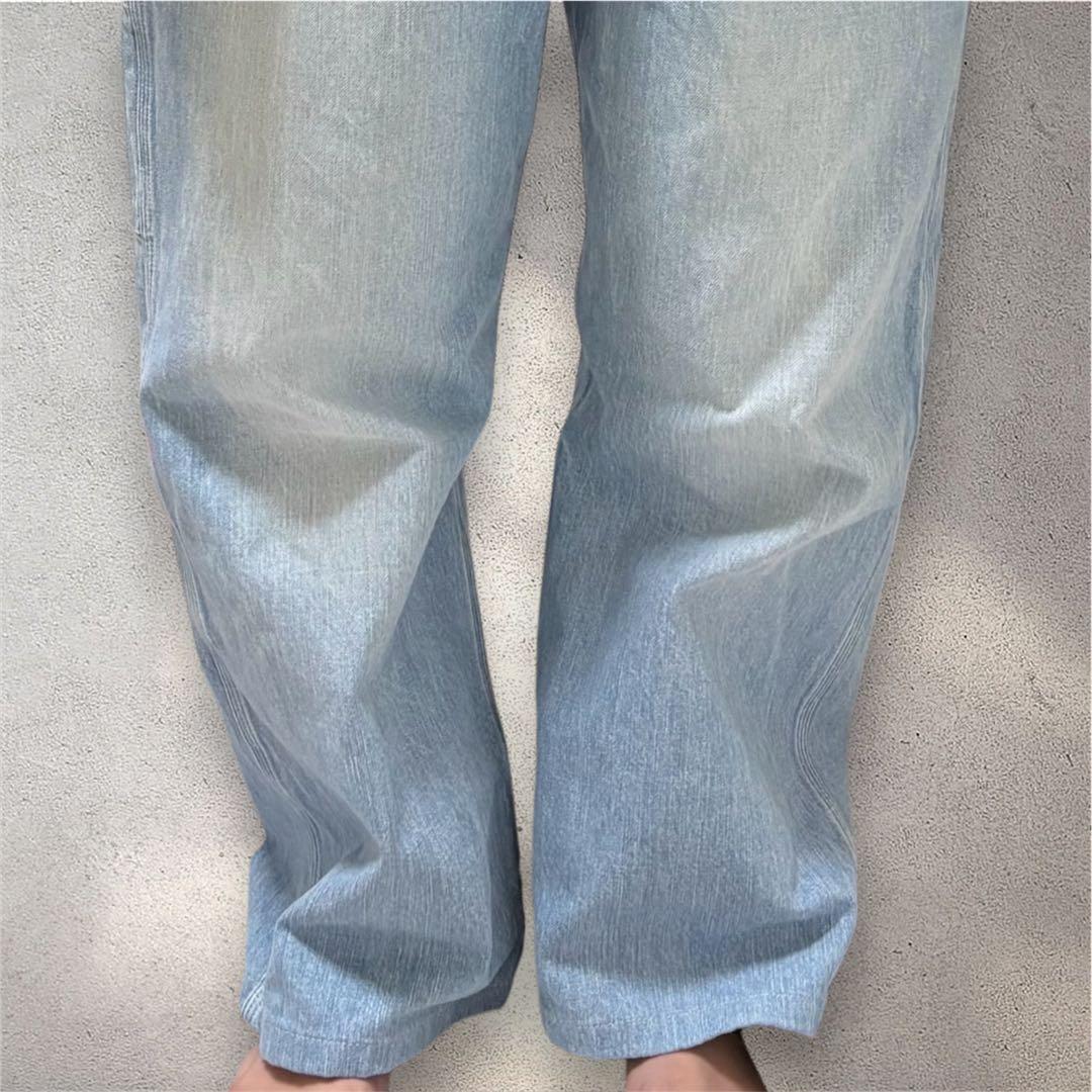 LENO&CO オーバーオール 00size