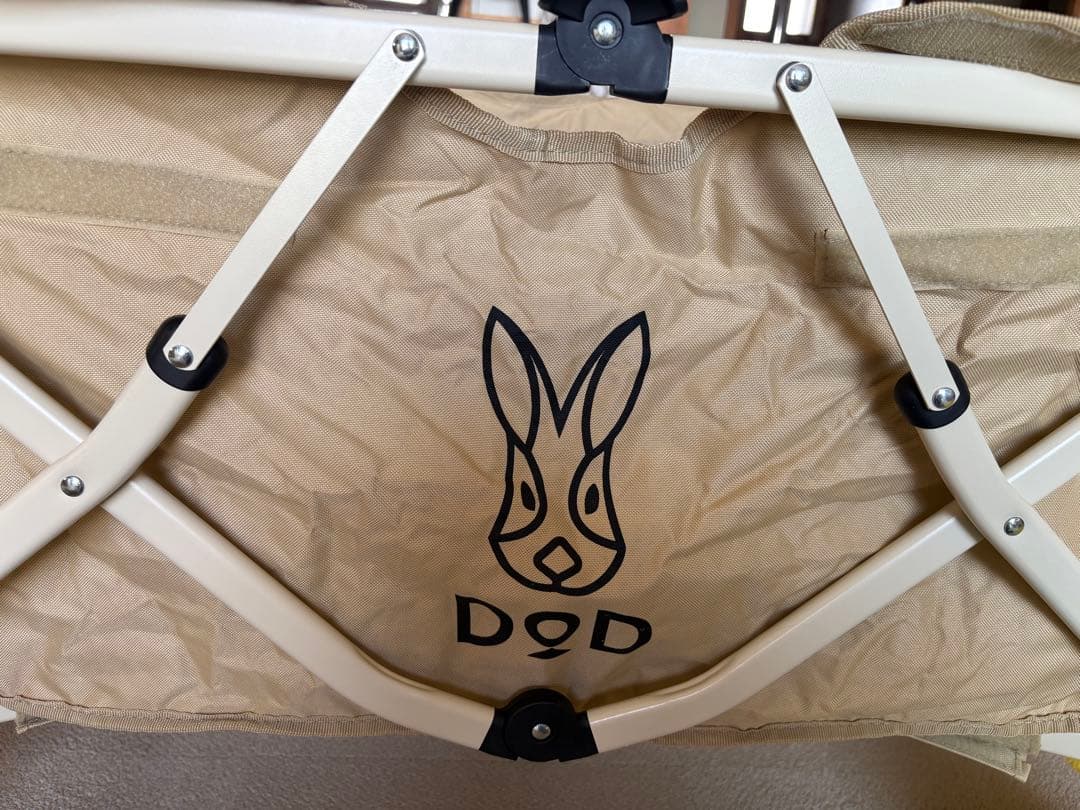 DOD(ディーオーディー) キャリーワゴン ノーマルタイヤ 大容量 150L