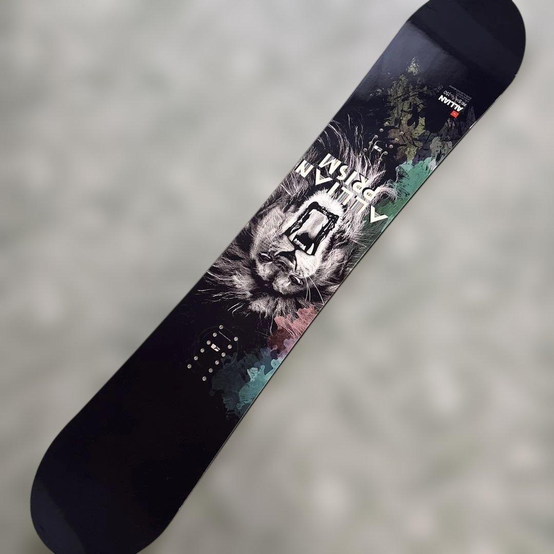 スノーボード ALLIAN PRISM 150cm