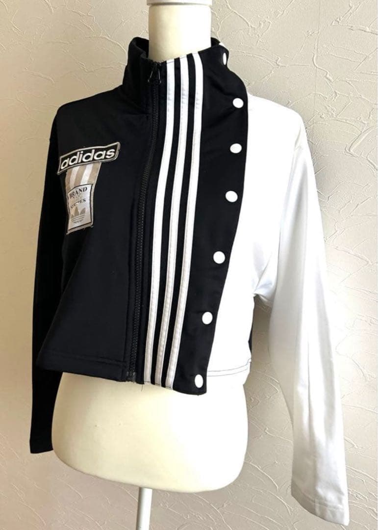 adidas(アディダス)アディブレイクトラックジャケットMサイズ