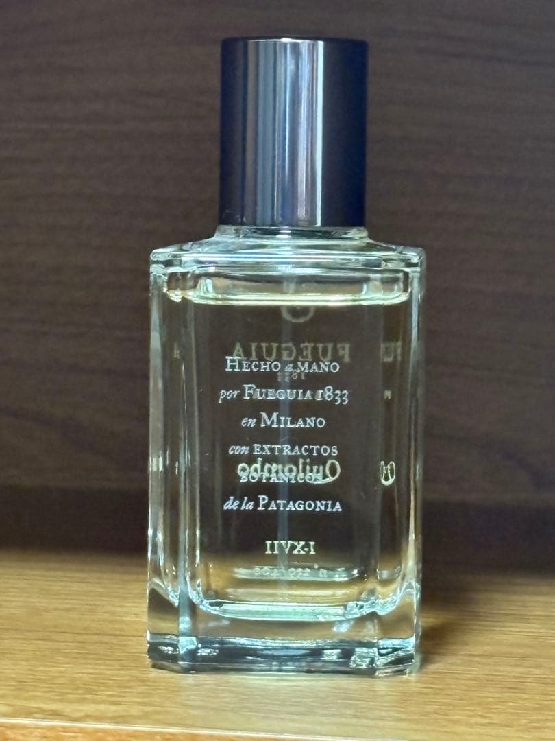 FUEGUIA 1833 Quilombo 香水