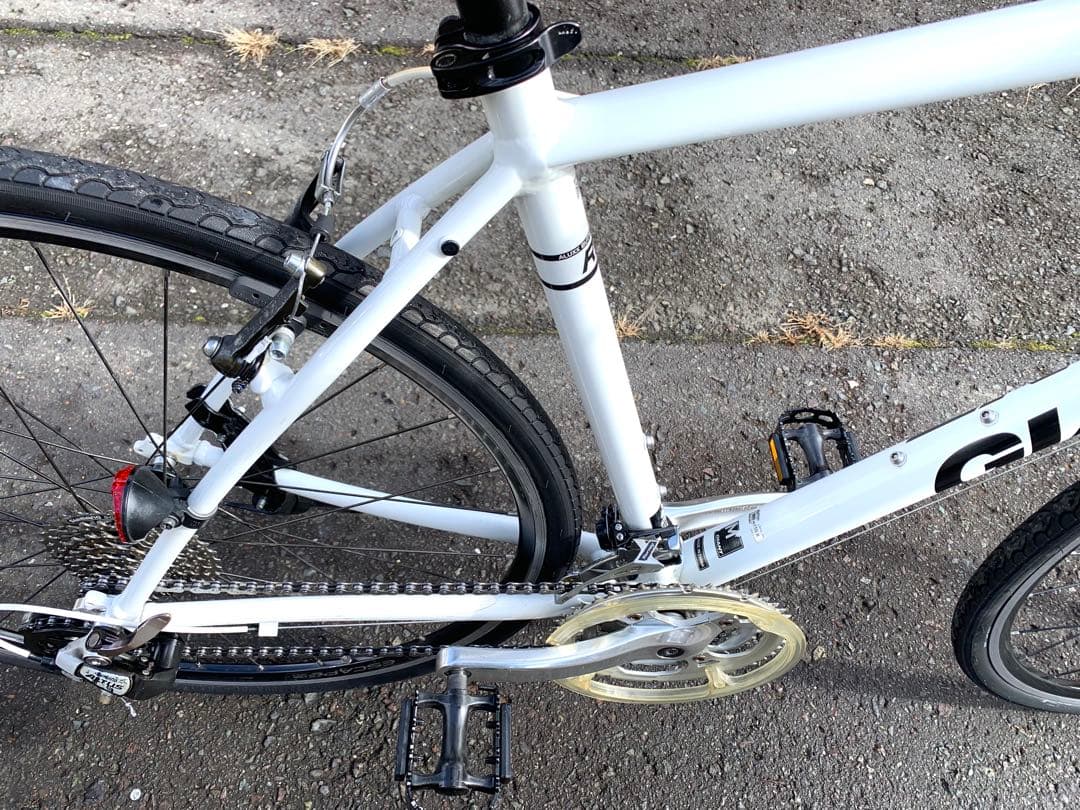 【即乘】送料無料GIANTクロスバイクESCAPE R3M SHIMANO24速