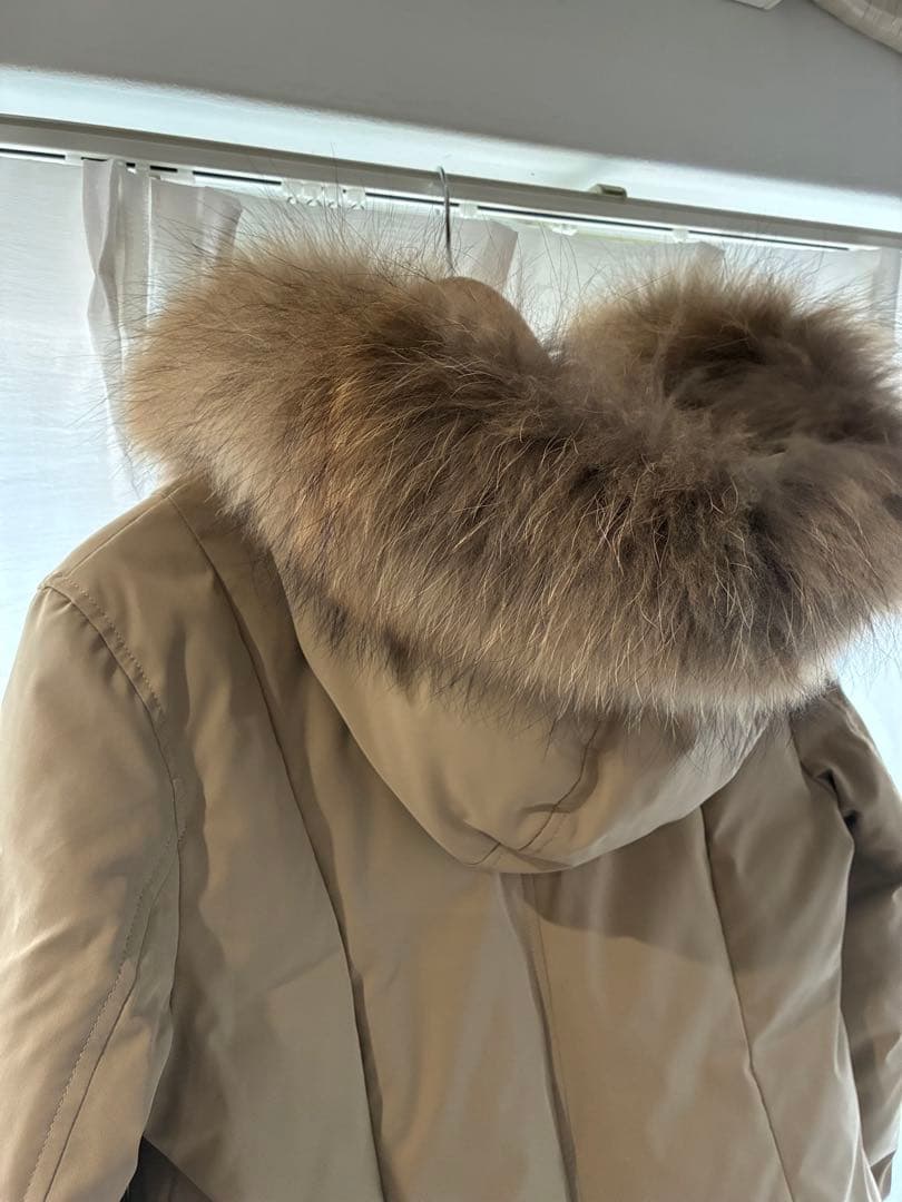 ルイルエブティック【フレンチダウン】2025秋冬新作 レディースダウンコート M