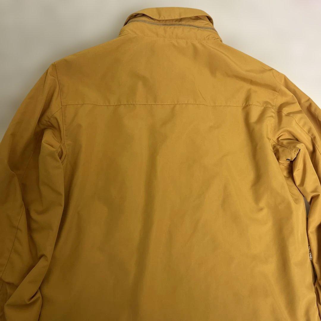 【未使用タグ付き】ラコステ　フード内蔵　スタンドカラー　ジップアップジャケット