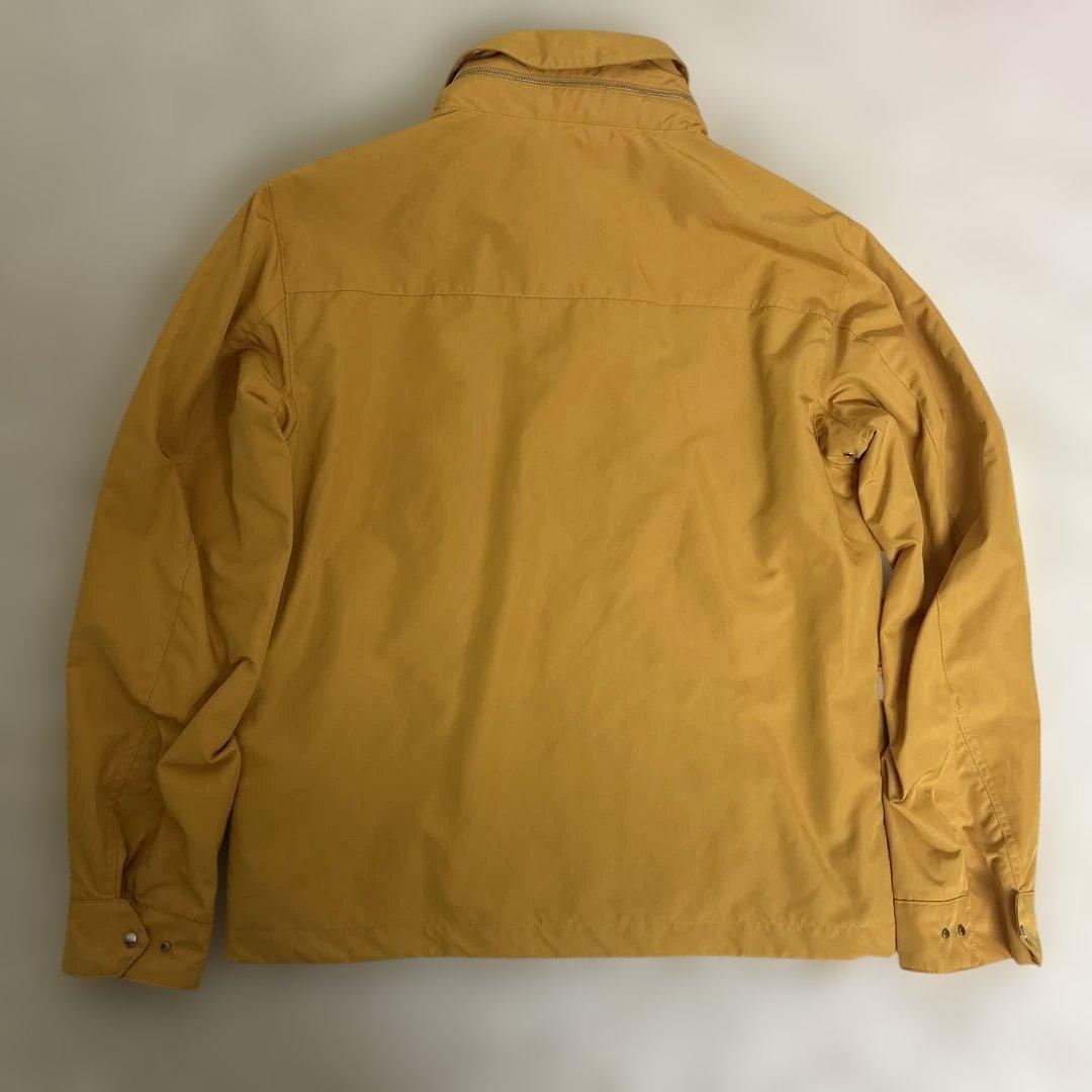 【未使用タグ付き】ラコステ　フード内蔵　スタンドカラー　ジップアップジャケット