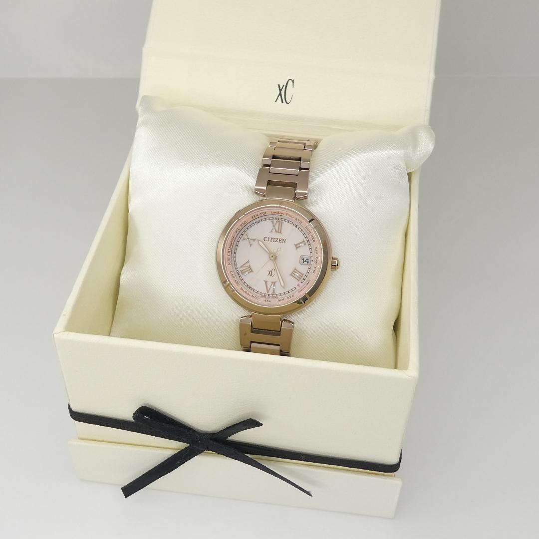 専用✴稼働品 xC チタニアライン ハッピーフライト 電波ソーラー 17.5㎝