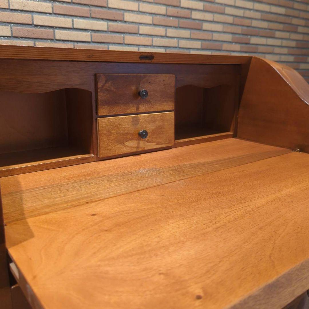 新春還元セール◇ITALYTarocco社製　象嵌ライティングビューロ