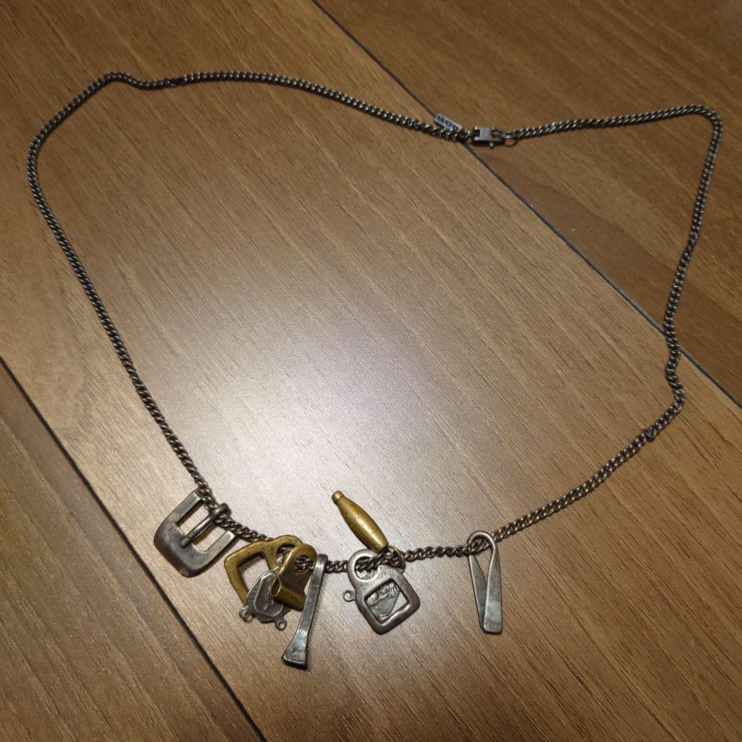 goti　ネックレス　 アッシュペーフランス　hpfrance