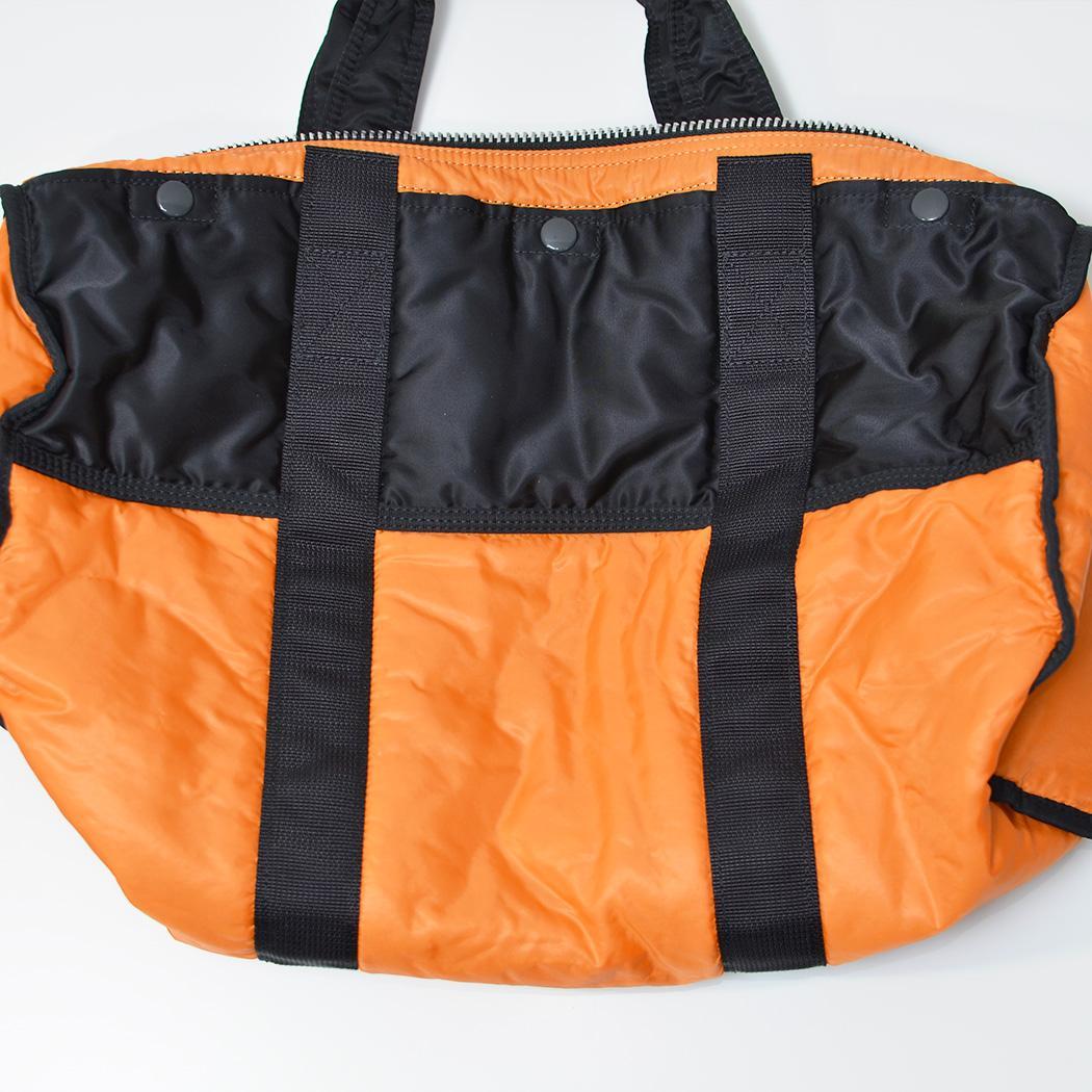 ポーター　タンカー　2WAY ボストンバッグ