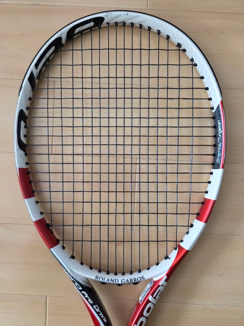 Babolat Aero Pro drive (2011全仏モデル)G3