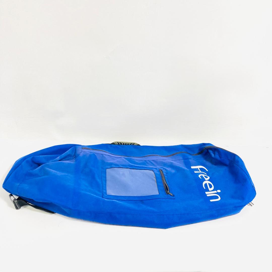 フリーイン サップ スタンドアップパドルボード パドル・空気入れ・ケース付き