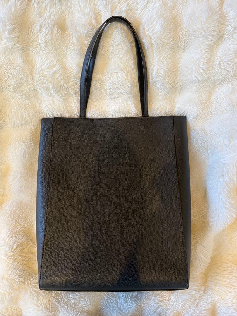 BONAVENTURA ショッピングトート ノブレッサレザー ブラック