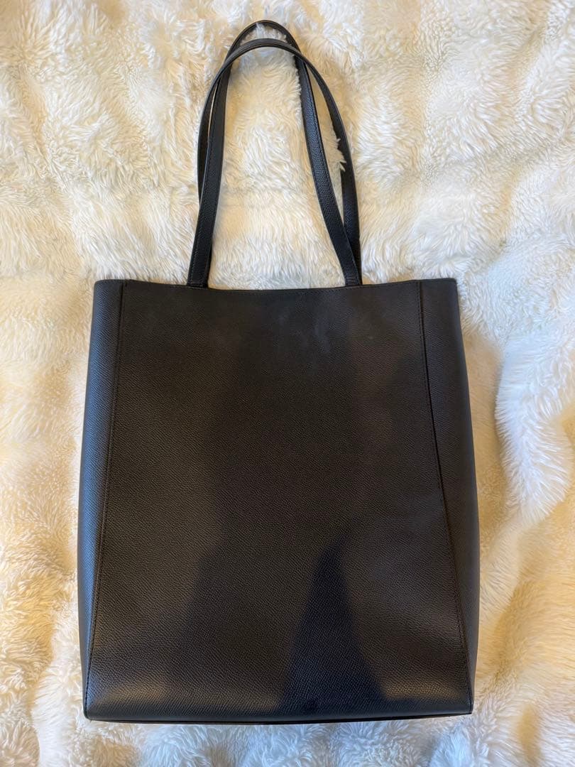 BONAVENTURA ショッピングトート ノブレッサレザー ブラック