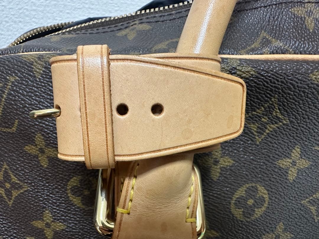 【美品】LOUIS VUITTON モノグラム　キャリーオール
