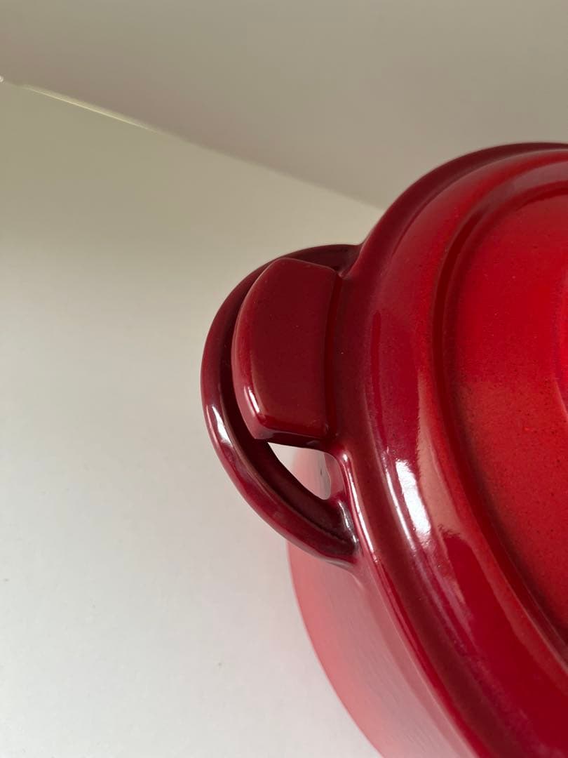 NOMAR ノマール社　ココット　22cm レッド