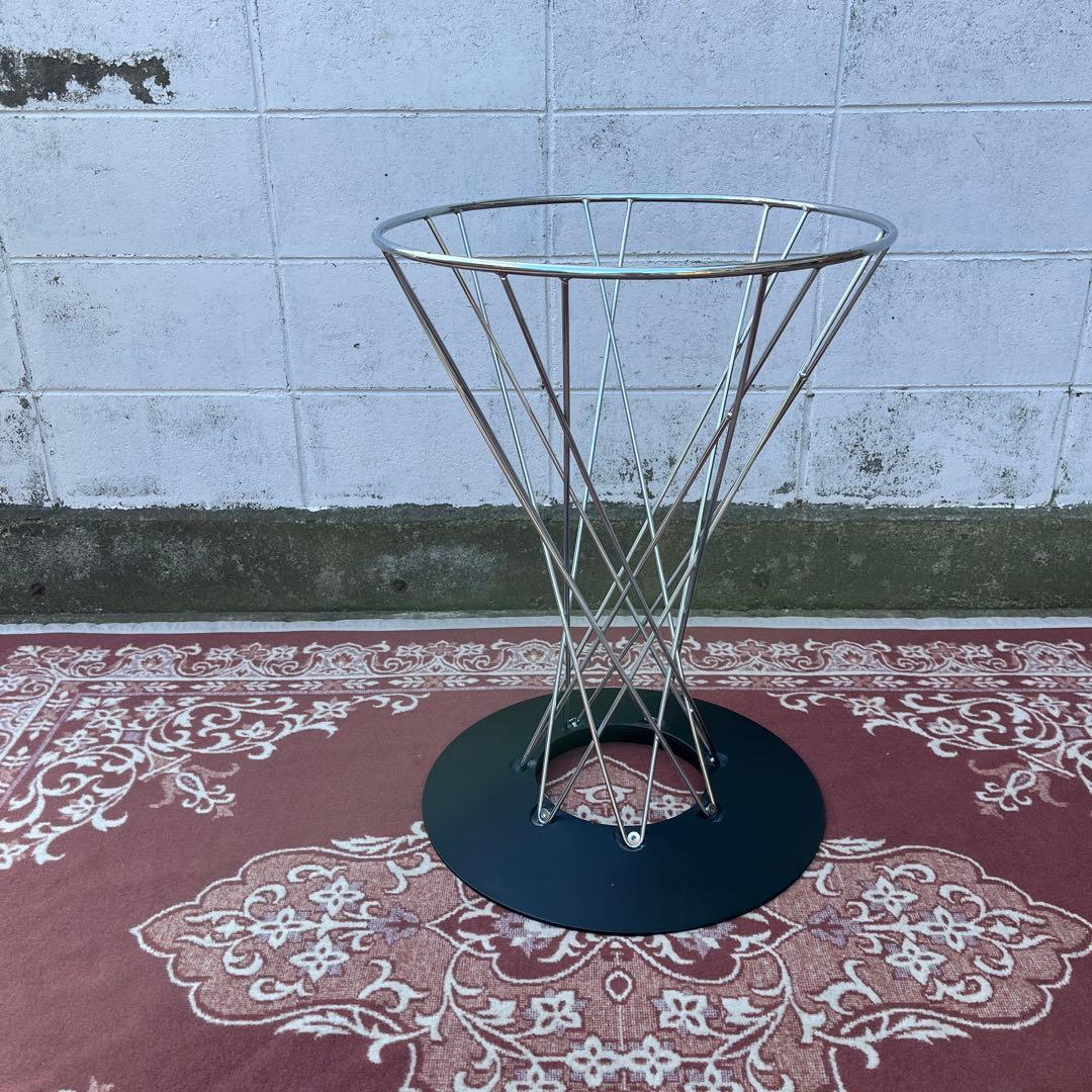 脚のみ◾️イサムノグチ リプロ品 サイクロンテーブル ラウンドテーブル