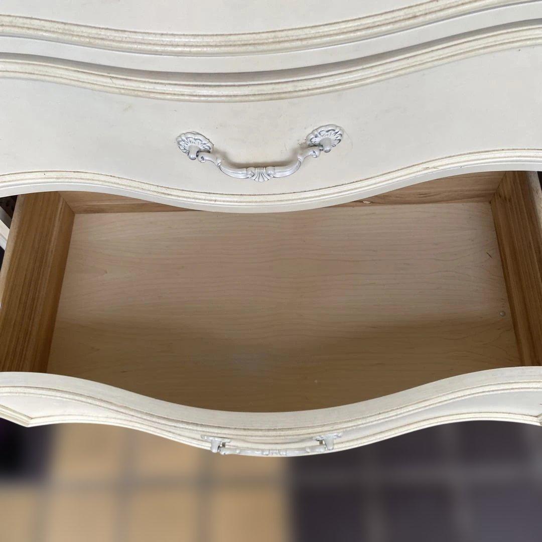 ジェシカマクリントック ？ロマンスコレクション 6ドロア チェスト