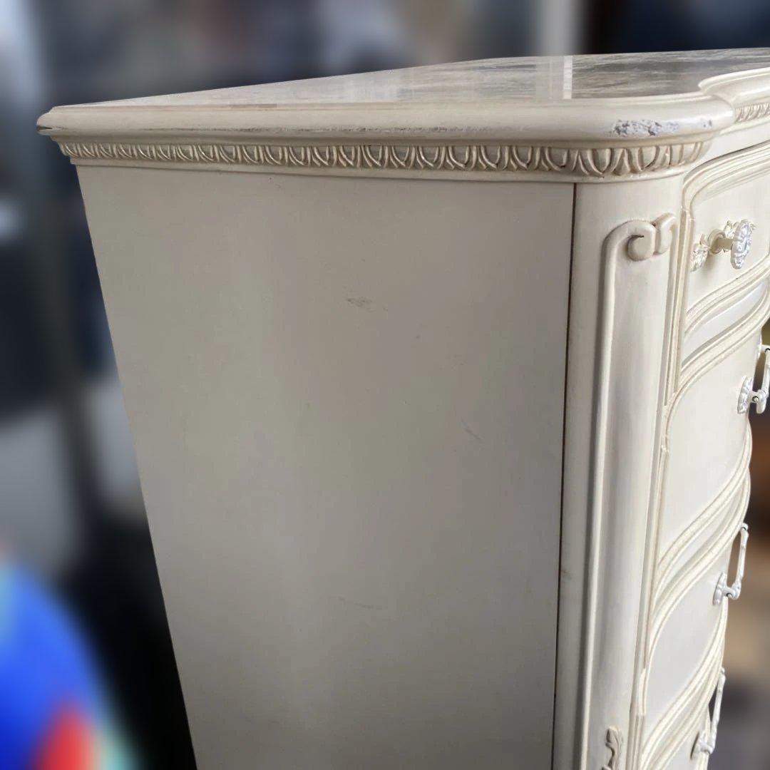 ジェシカマクリントック ？ロマンスコレクション 6ドロア チェスト