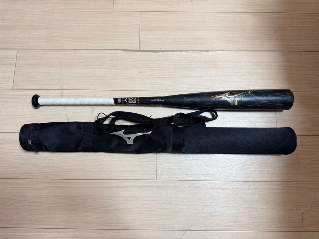 レガシーメタル 84センチ740g トップバランス