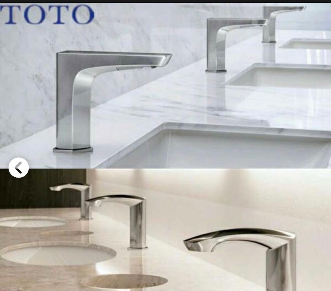 TLE25SS2W アクアオート 台付自動水栓　 発電タイプ 新品