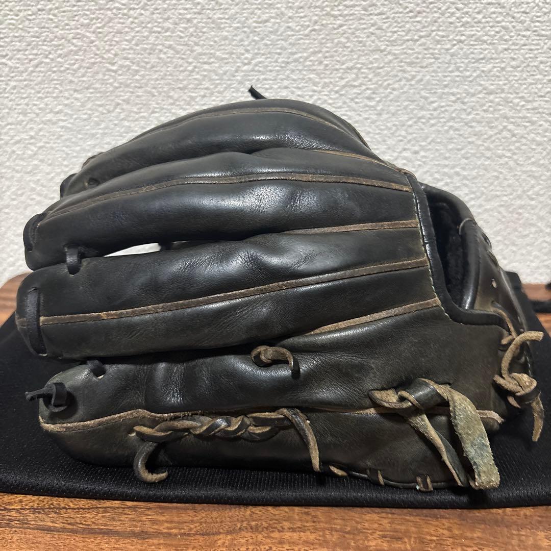 T*s様 超希少！！ミズノプロ硬式内野用ダイバーシティブルー