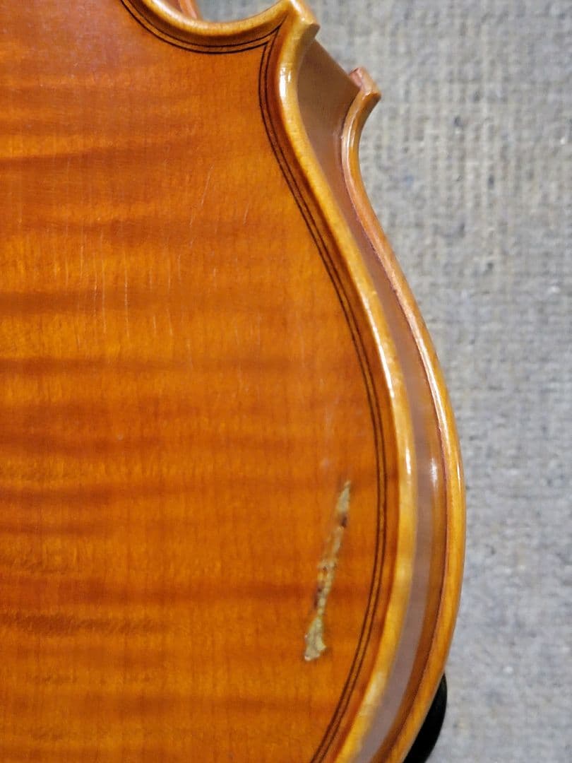 クレモナ・ヴァイオリン　EROS BARCELLARI 1995