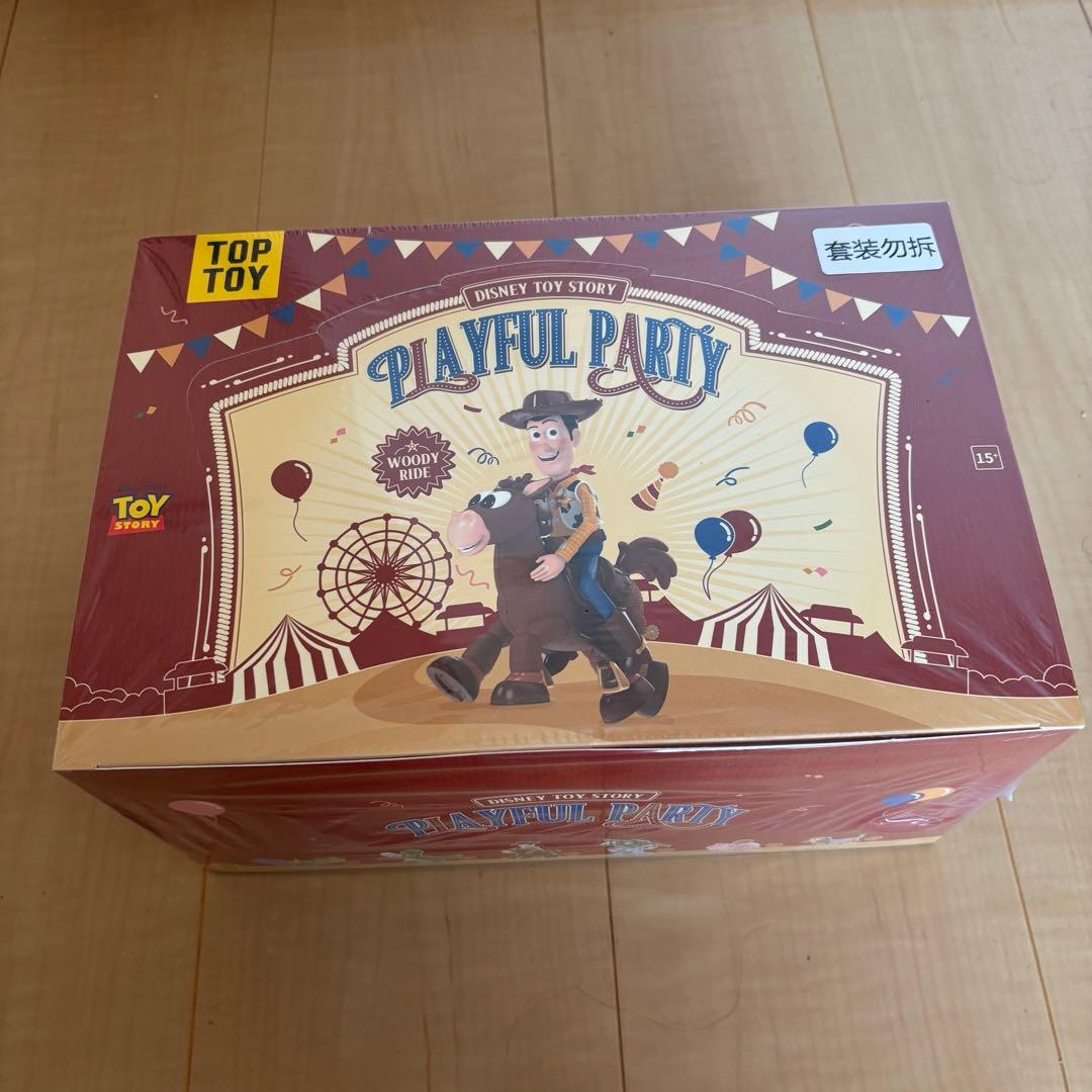 い*ご様 【新商品】日本未発売　TOPTOY トイストーリー　playful p