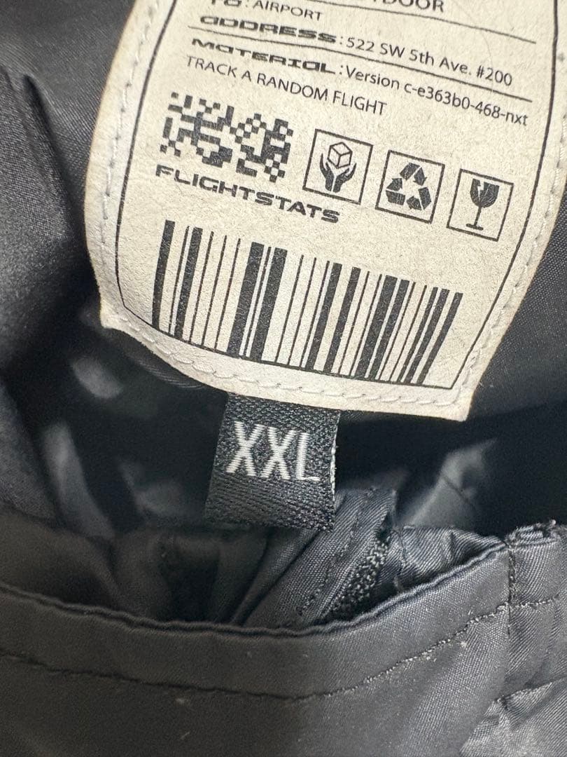 outlax スノボウェア上下セット　XXXL