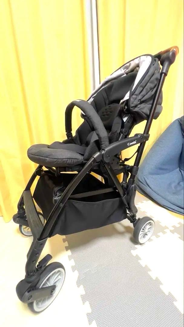 コンビ スゴカル minimo エッグショック DM ミニモ ベビーカー