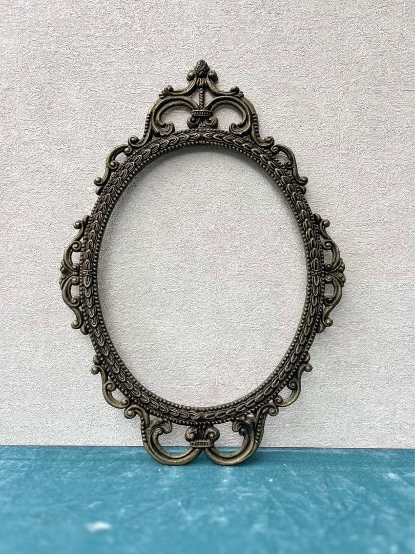 フレーム　アイアン　アンティーク