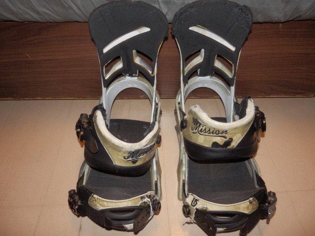 Mission ReFlex 男性用 Mサイズ　バートン