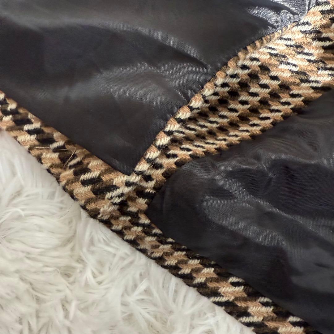 【美品】希少サイズ ZARA チェック チェスターコート XL