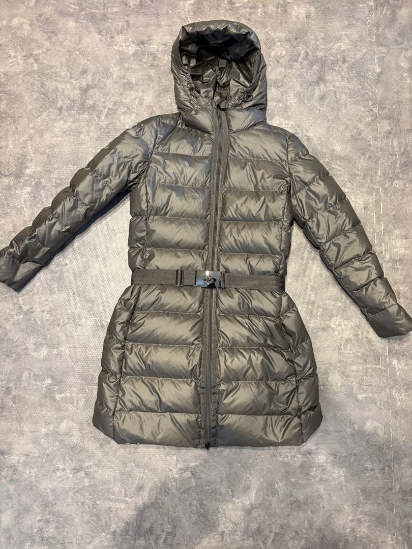 MONCLER【美品】NANTES ナンテス ダウンコート サイズ2レディース