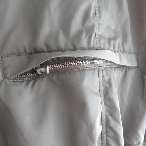 FEAR OF GOD フィアオブゴッド　MA1　ジャンパー　カーキ　中綿　S