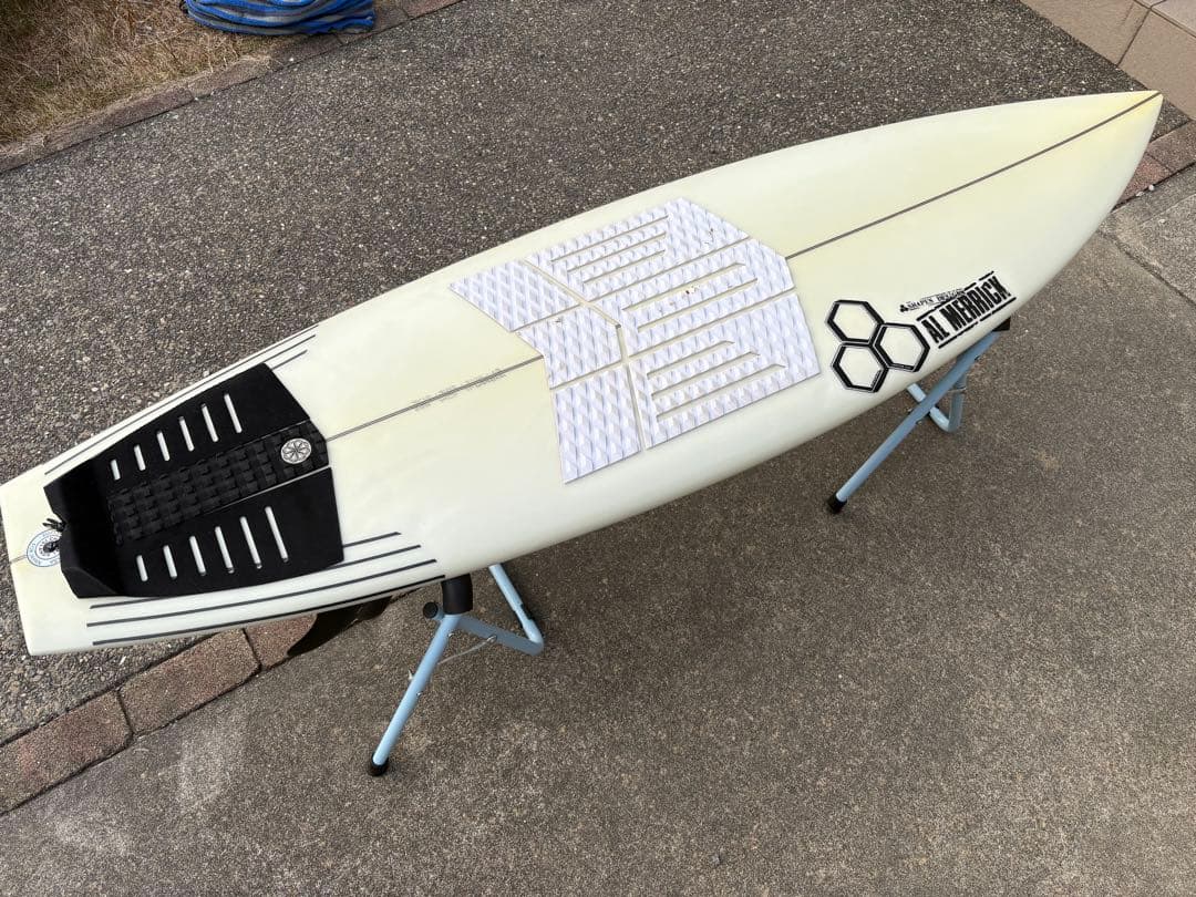 値下げ　アルメリック　ネックベアード2 5,7 neckbeard 2