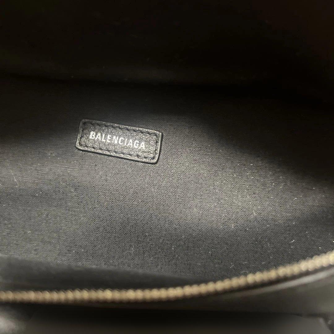 再値下げ！BALENCIAGA エブリデイ　ボディバッグ