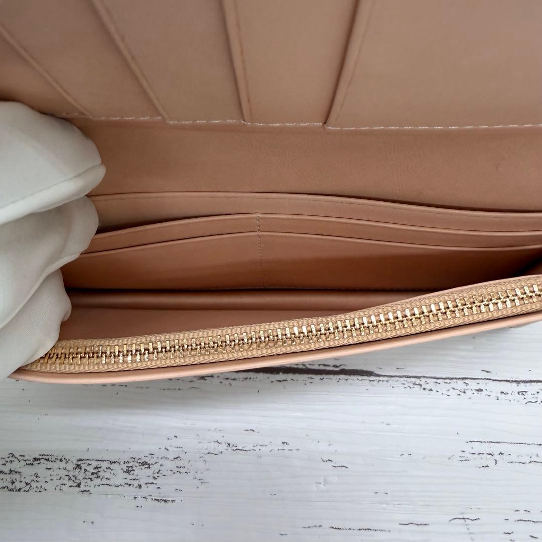 新品・未使用　ココマイスター　ブライドルインペリアルウォレット　レザー　黒