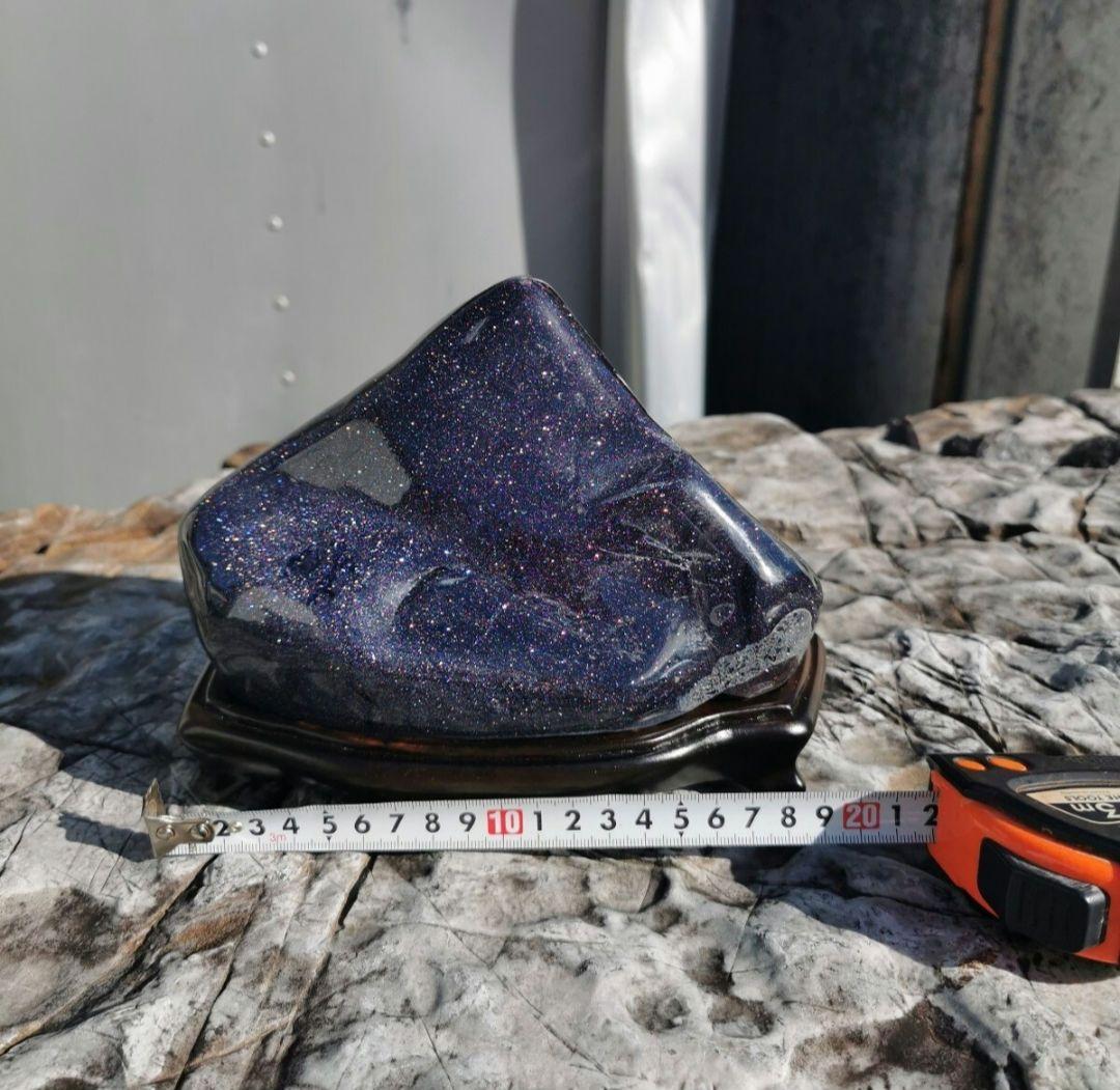 紫金石　3.2キロ　庭石　鑑賞石　石　庭　坪庭　ガーデニング